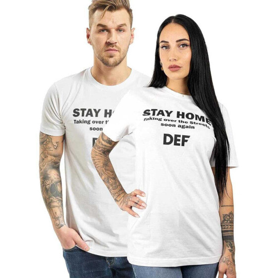 DEF Stay Home T-shirt