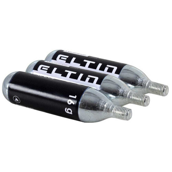 ELTIN CO2 cartridge 3 units