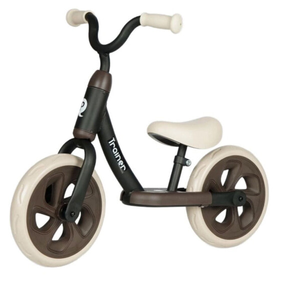 QPLAY Trainer Bike Without Pedals