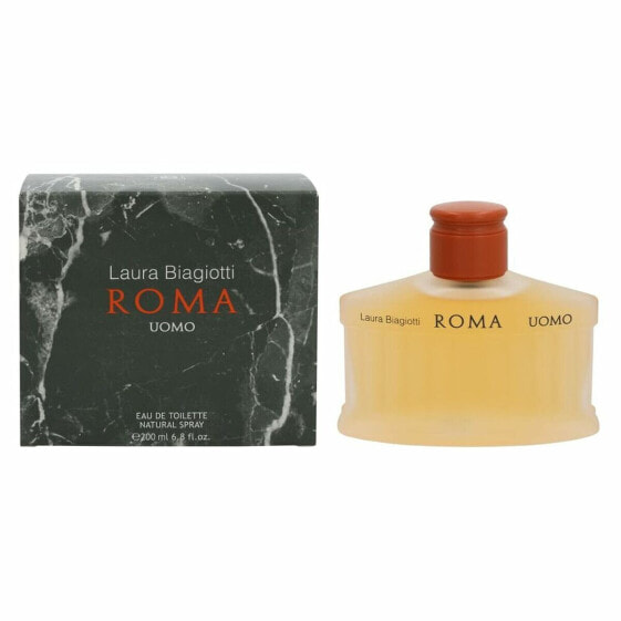 Мужская парфюмерия Laura Biagiotti Roma Uomo EDT (200 ml)