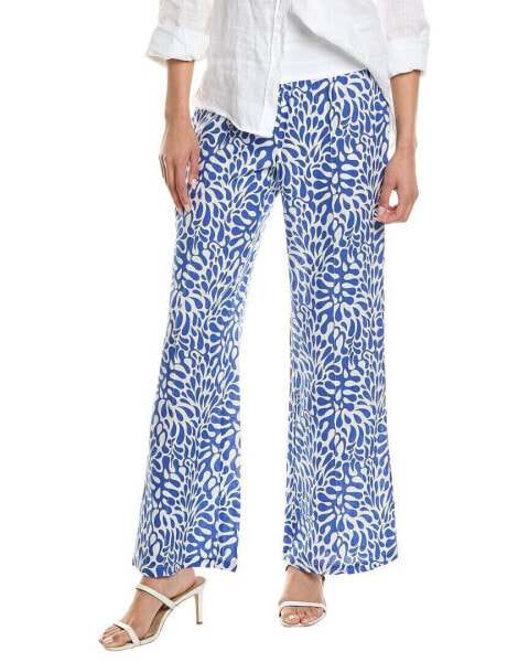 Hiho Marigot Roll Down Linen Pant Women's Xs