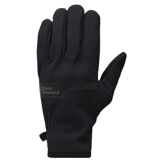 BLACK DIAMOND Everyday Softshell gloves