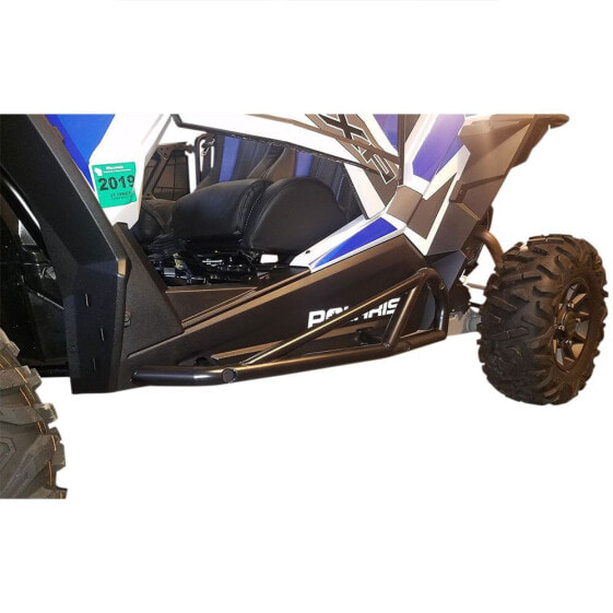 MOOSE HARD-PARTS 1004-BK Nerf Bar Polaris