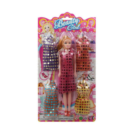 Кукла Beauty Girl 38 x 20 cm