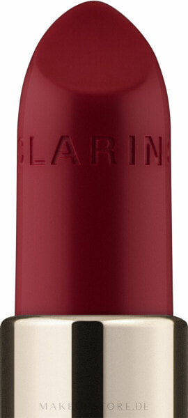 Lippenstift - Clarins Joli Rouge 754 - Deep Red