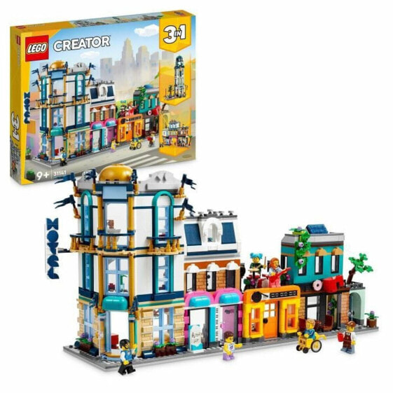 Игровой набор Lego Creator 3 in 1 31141