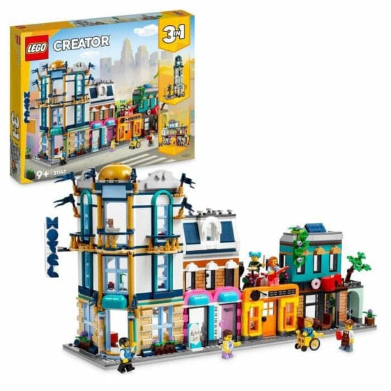 Игровой набор Lego Playset 3 in 1 Creator 31141 Expert (Эксперт)