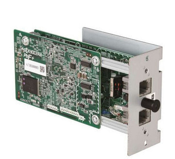 Kyocera FAX System 13 - Fax module - Green - Grey - 1 pc(s)