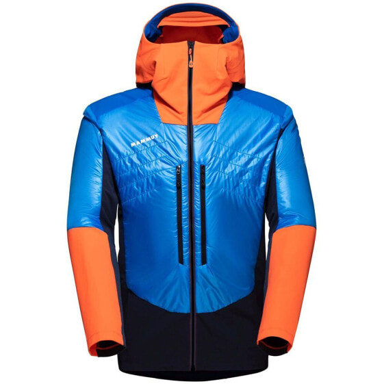 MAMMUT Eisfeld So Hybrid jacket