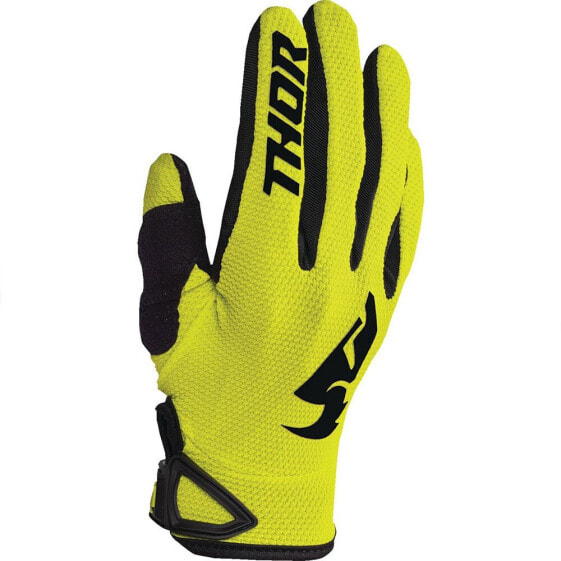 THOR Sector off-road gloves