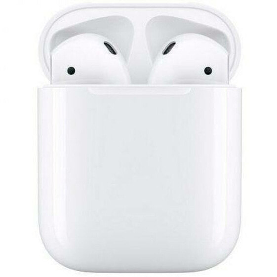 Headphones with Microphone Apple MV7N2TY/A White