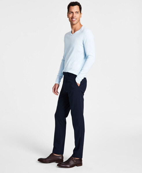 Men's Infinite Stretch Skinny-Fit Dress Pants