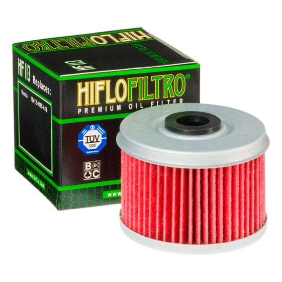 HIFLOFILTRO Honda CBF 125 14-15/250 04-06 Oil Filter