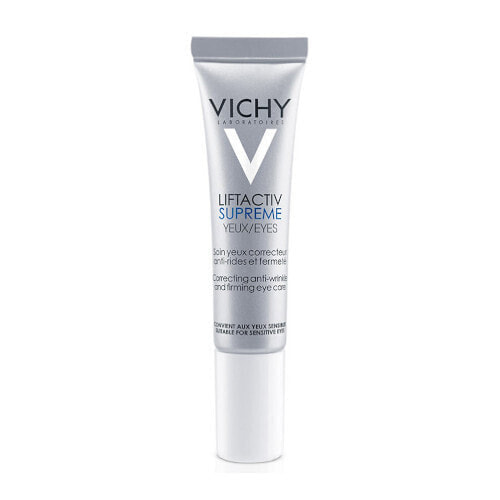 Integral reinforcing treatment of the wrinkles in the eye area Liftactiv Supreme (Correcting Anti-Wrinkle and Firming Eye Care ) 15 ml