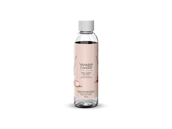 Replacement refill for the aroma diffuser Signature Pink Sands Reed 200 ml
