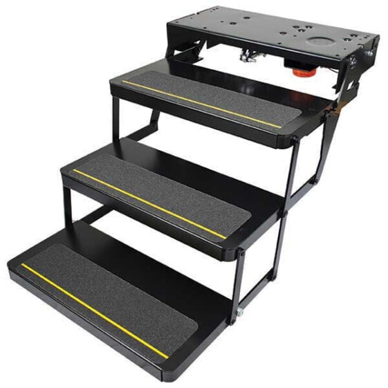 KWIKEE PRODUCTS CO 25 Series Triple Automatic Electric Step