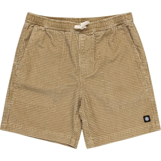 ELEMENT Chillin Cord Shorts