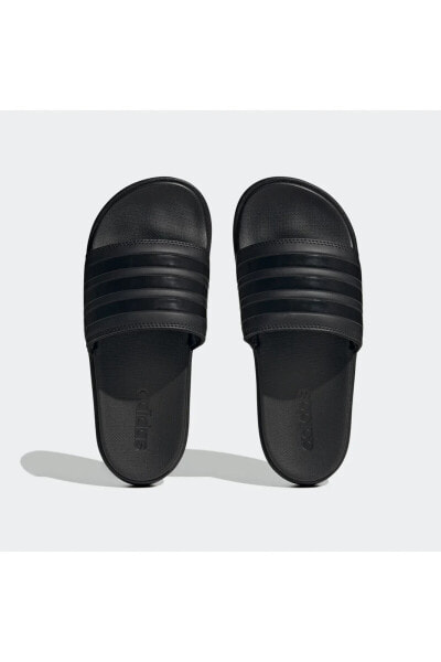 Шлепанцы мужские Adidas Adilette Platform Черные