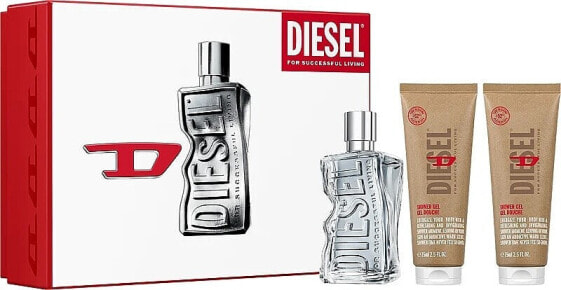 Duftset (Eau de Toilette /100 ml + Duschgel /75 ml + Duschgel /75 ml)