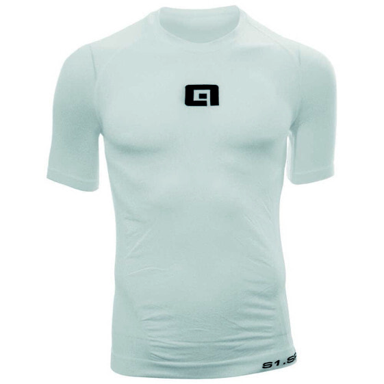 ALE S1 Spring Short sleeve base layer