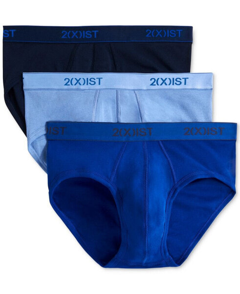 Men's Essential 3 Pack No Show Brief