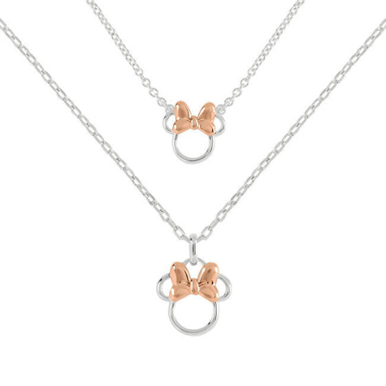 Колье Disney Minnie Mouse Jewelry Set