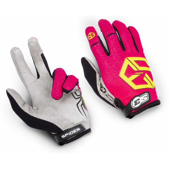 S3 PARTS Spider off-road gloves