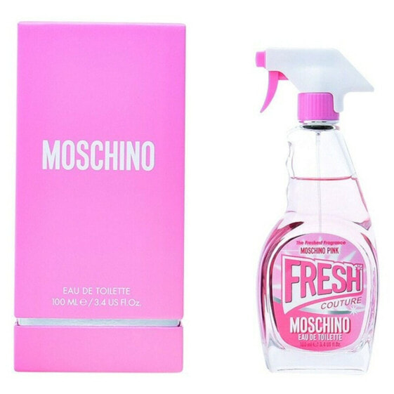 Moschino Pink Fresh Couture. Moschino духи женские. Москино духи женские розовые. Moschino Fresh Couture Eau de Toilette.