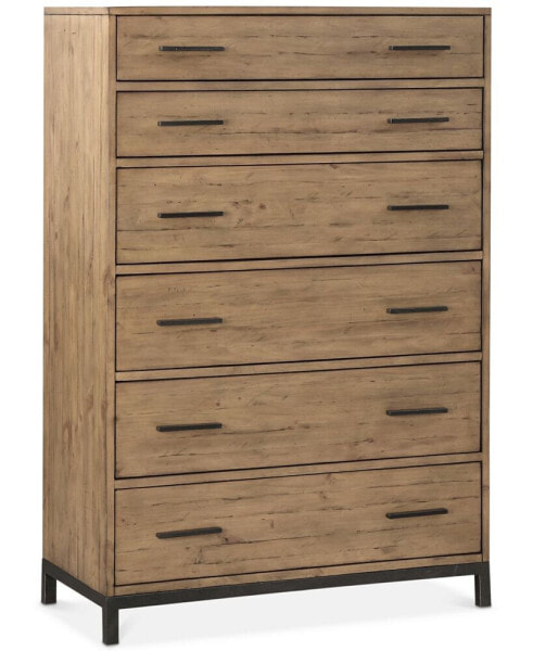 Gatlin 6 Drawer Chest, Created for Macy's