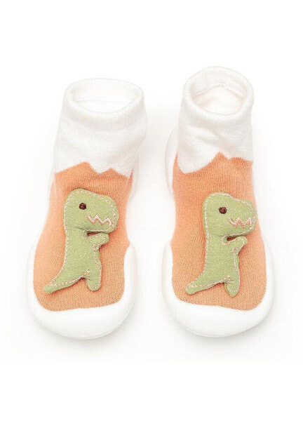 Infant Boys Breathable Washable Non-Slip Sock Shoes Tyno