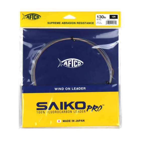 Aftco Saiko Wind On Leader