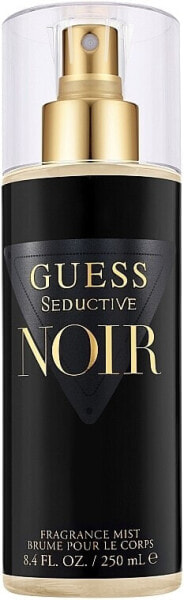 Guess Seductive Noir - Parfümierter Körpernebel 125 ml