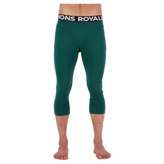 MONS ROYALE Cascade Flex 3/4 Leggings