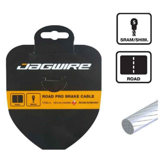 JAGWIRE Sport Slick Stain Sram/Shimano Brake Cable