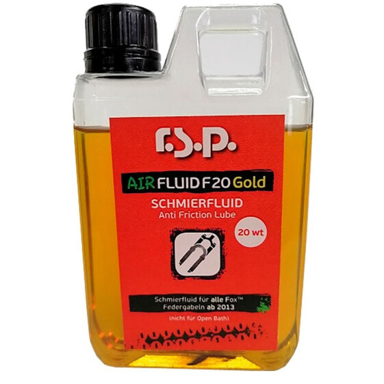 R.S.P Air Fluid F20 Lubricant 250ml