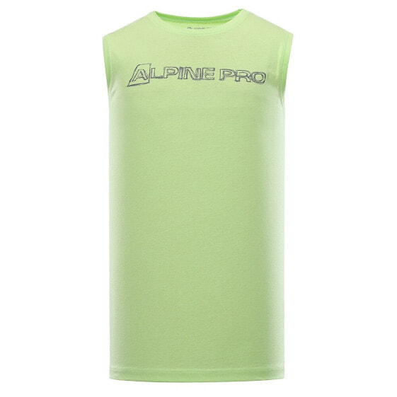 ALPINE PRO Houdin 2 sleeveless T-shirt