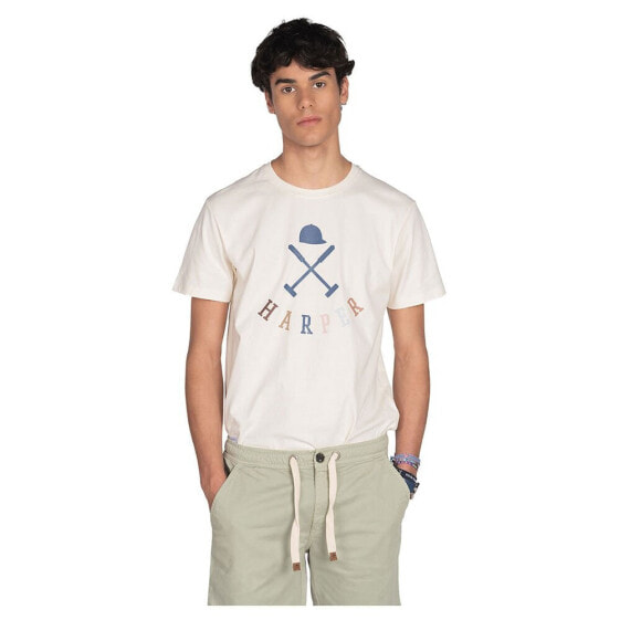 HARPER & NEYER Preppy short sleeve T-shirt