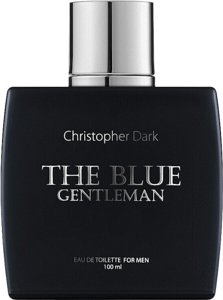 Christopher Dark The Blue Gentleman