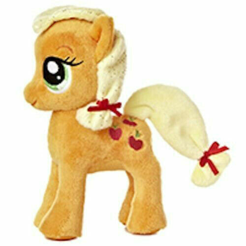 Aurora World My Little Pony Applejack 10" Large Brand New with Tags