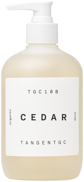 cedar soap