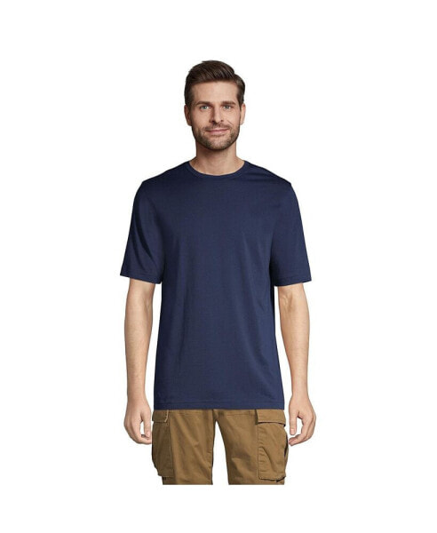 Men's Short Sleeve Cotton Supima Tee