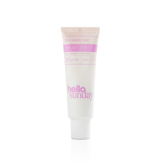 Крем для лица Hello Sunday The Matte One SPF 50 (50 ml)