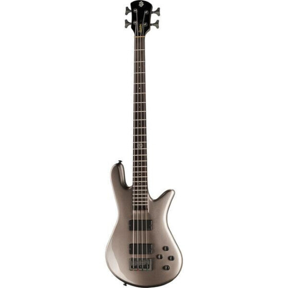 Spector NS Ethos HP 4 Gunmetal