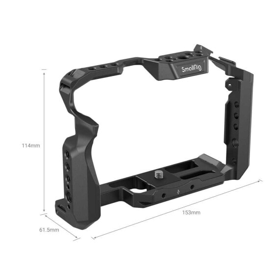 SMALLRIG Panasonic LUMIX 3784 GH6 Camera Cage