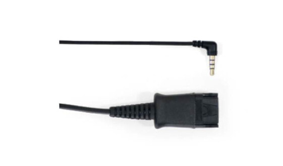 Snom ACPJ25 - Cable - Black