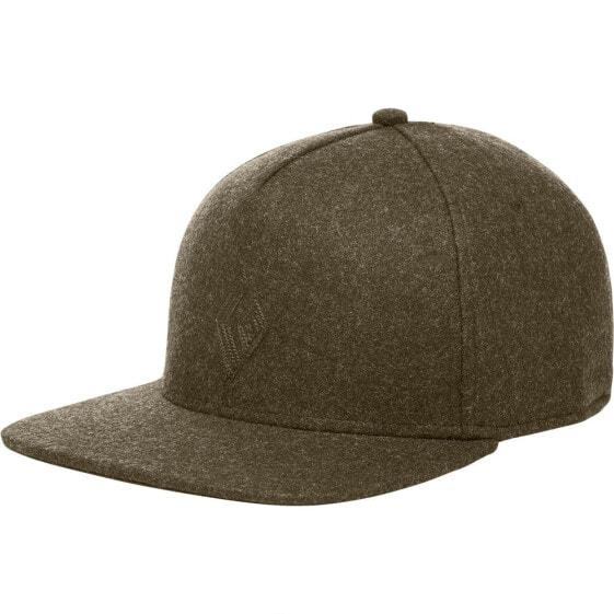 BLACK DIAMOND Wool Trucker Cap