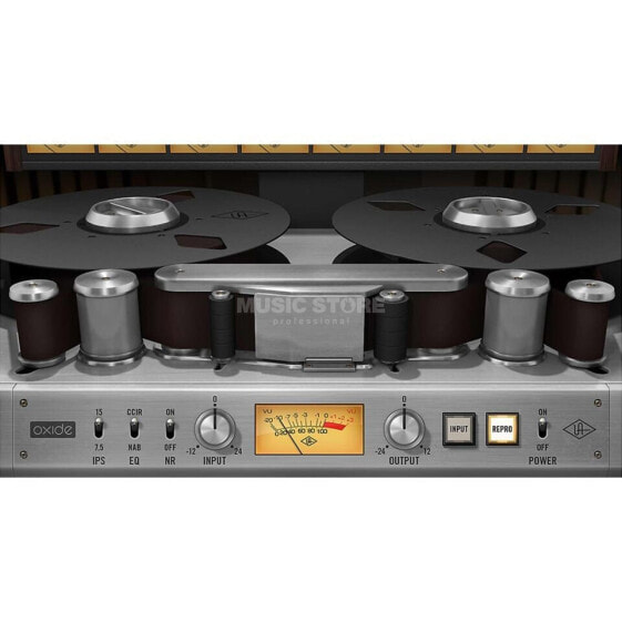 Universal Audio Oxide Tape Recorder (License Code)