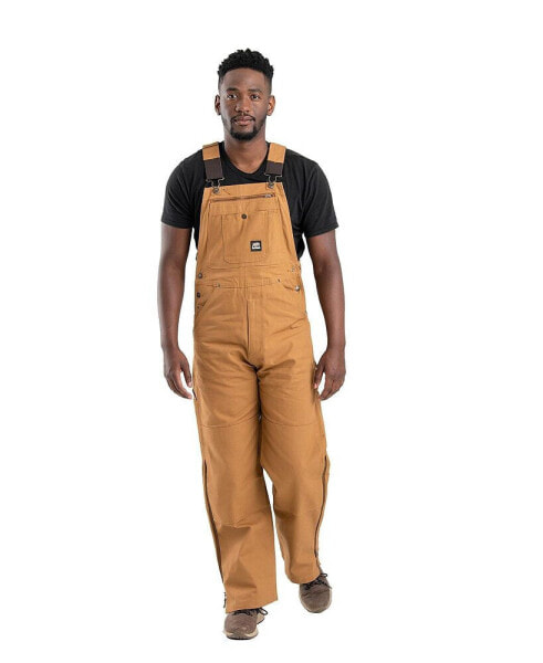 Men's Heritage Unlined Duck Bib Overall