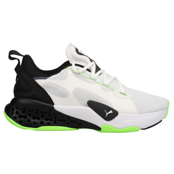 Puma Xetic Halflife Mens White Sneakers Casual Shoes 195196-04