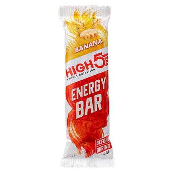 HIGH5 Energy Bar 55g Banana